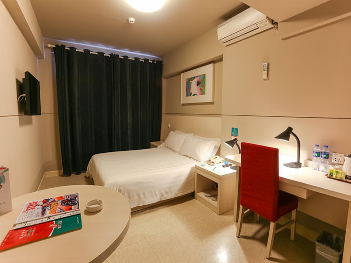 Jinjiang Inn Guangzhou Sun Yat-Sens Memorial Hall Zewnętrze zdjęcie